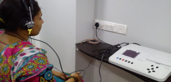 Impedence-Audiometry